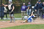 Softball vs Emerson  Wheaton College Softball vs Emerson College in game 2 of their doubleheader. - Photo by Keith Nordstrom : Wheaton, Softball
